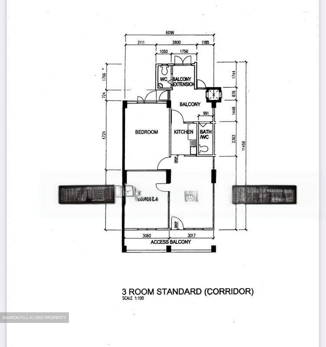 Blk 85 Commonwealth Heights (Queenstown), HDB 3 Rooms #471678681